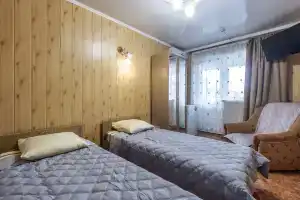 Двухместный стандарт с раздельными кроватями, Песчаное