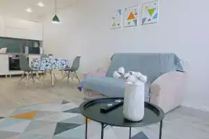 Апартаменты в ЖК Республика, Уфа