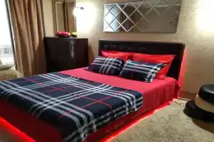 Престиж с видом на Оку и фонтан, Орел