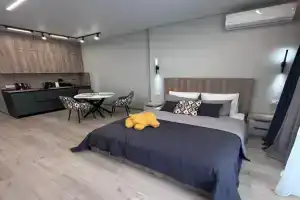 Апартаменты с видом на море, Гурзуф