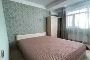 Уютная квартира с изолированными комнатами ЖК Посейдон, Сочи