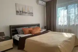 Солнечная квартира в тихом районе