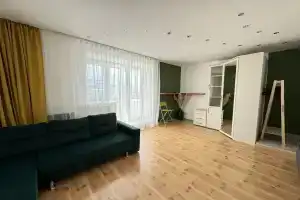 Студия в центре Красноярска