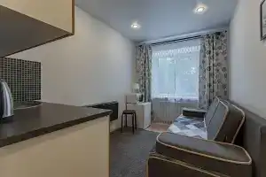 Сдаётся уютная студия в развитом районе Нижнего Новгорода