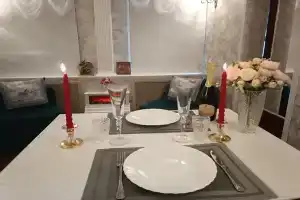"Машина времени" 2к кв в центре Костромы с камином и фотоархивом