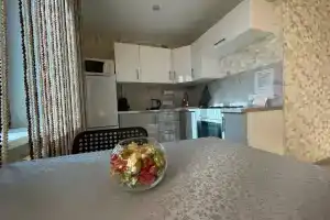 Уютная квартира- студия с новым, современным ремонтом, Сорочинск