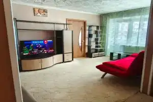 Уютная двухкомнатная квартира в центре города