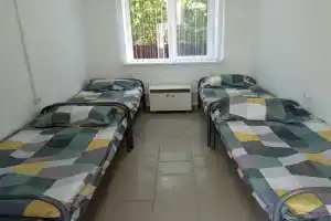 Многоместный смешанный номер эконом (душ/туалет общий), Мичуринск