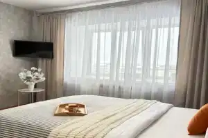 Квартира, новый дом, Губкин