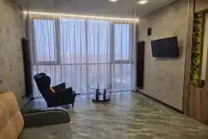 Уютная квартира с видом на парк Сосновка, Санкт-Петербург