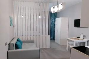 Студия рядом с Золотым мостом и Мариинским театром, Владивосток