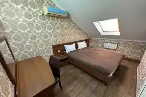 Двухместный номер с 1 кроватью стандарт, Адлер