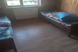 Трёхместный номер стандарт с видом на горы, Боржоми