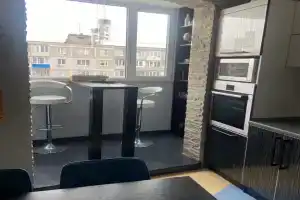Уютная квартира с видом на Музей Мирового океана, Калининград