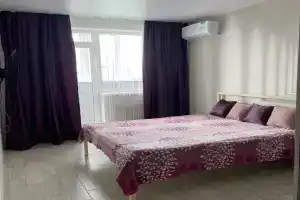Уютная квартира с видом на город, Ульяновск