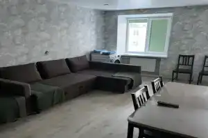 Шикарный апартамент, Териберка