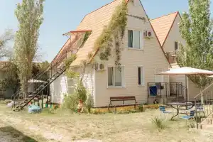 База отдыха «Азимут», Феодосия