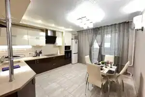 Квартира в центре с видом на город