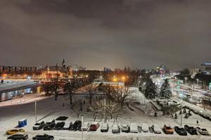 Квартира в центре города с видом на Кафедральный Собор