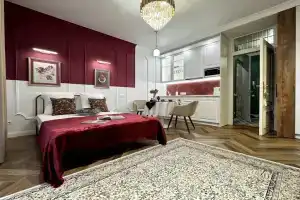 Дизайнерский апартамент в историческом центре