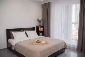 Апартаменты в ЖК Evo Park, Челябинск