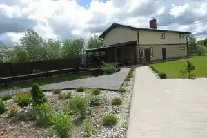 Дом-баня Иван Купала в Калининградской области