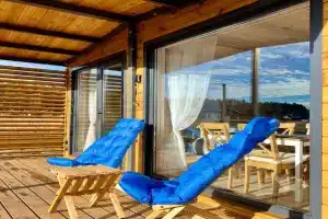 Дом для отпуска «Тихая дача», Тюлюк