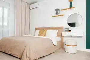 Апартамент в ЖК Пионерский, Хабаровск