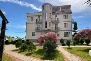 Double room with Sea view, Махинджаури