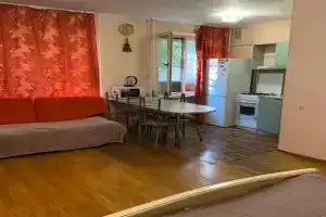 1-ком квартира на 5 человек, 3 раздельные спальные места, Москва