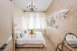 Светлая современная квартира, Гродно