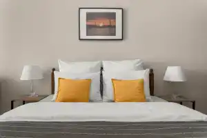 The Bridge Apartment Гостемания в ЖК У Ростральных колонн, Санкт-Петербург