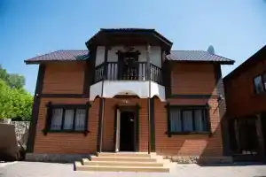 Гостевой дом Средний кабан, Казань