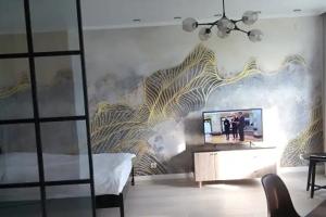 Студия в центре на Крахмалёва 8