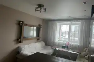 Двухкомнатная квартира в пешей доступности от ж/д вокзала