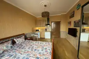 Квартира , в ЖК Бизнес класса с охраняемой территорией и паркингом, Москва