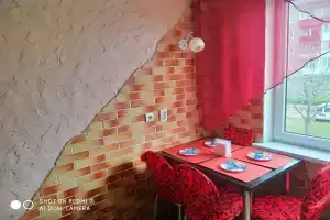 Квартира для семейного отдыха рядом с морем, Балтийск