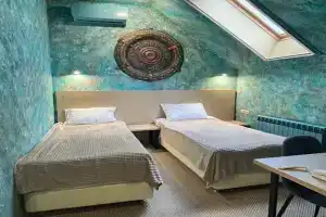 Двухместный номер с 1 кроватью KingSizeили с двумя раздельными кроватями, Смоленск