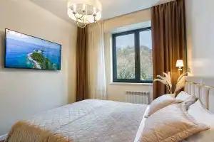 Уютная квартира Марсель рядом с морем, Массандра