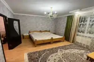 Уютная 3-комнатная квартира в новостройке