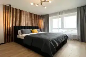 Стильная студия для двоих ЖК Ясеневая, Москва