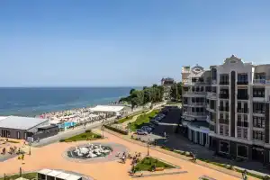Апартамент с видом на море в ЖК Атлантис, Зеленоградск