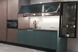 Трёхкомнатная квартира с дизайнерским ремонтом, Брест