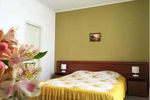 Двухместная комната с двумя кроватями, большой балкон, Феодосия