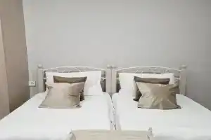 Стандарт улучшенный с террасой на крыше, Лоо
