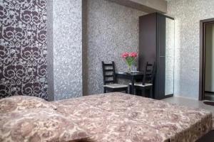 Двухместный номер с 1 кроватью улучшенный с видом на горы, Лазаревское