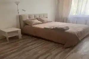 Двухкомнатная квартира рядом с Глобусом, Владимир