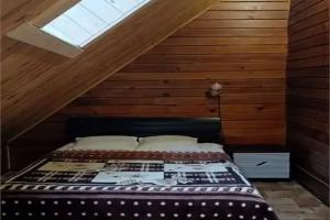 Двухместный номер с 1 кроватью Мансарда 22, 23, 25, 26, Усть-Муны