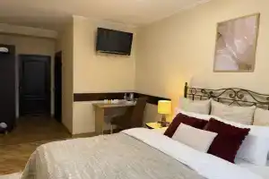 Двухместный номер с 1 кроватью Double Standart Room, Тирасполь
