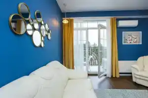 Квартира на море в 2 минутах